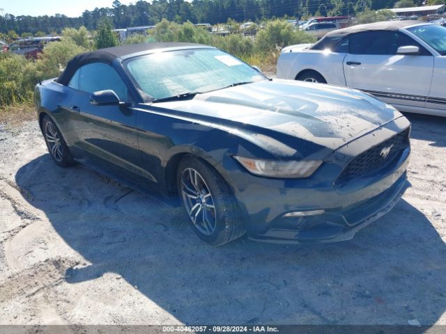 FORD MUSTANG 2016 1fatp8uh7g5312391