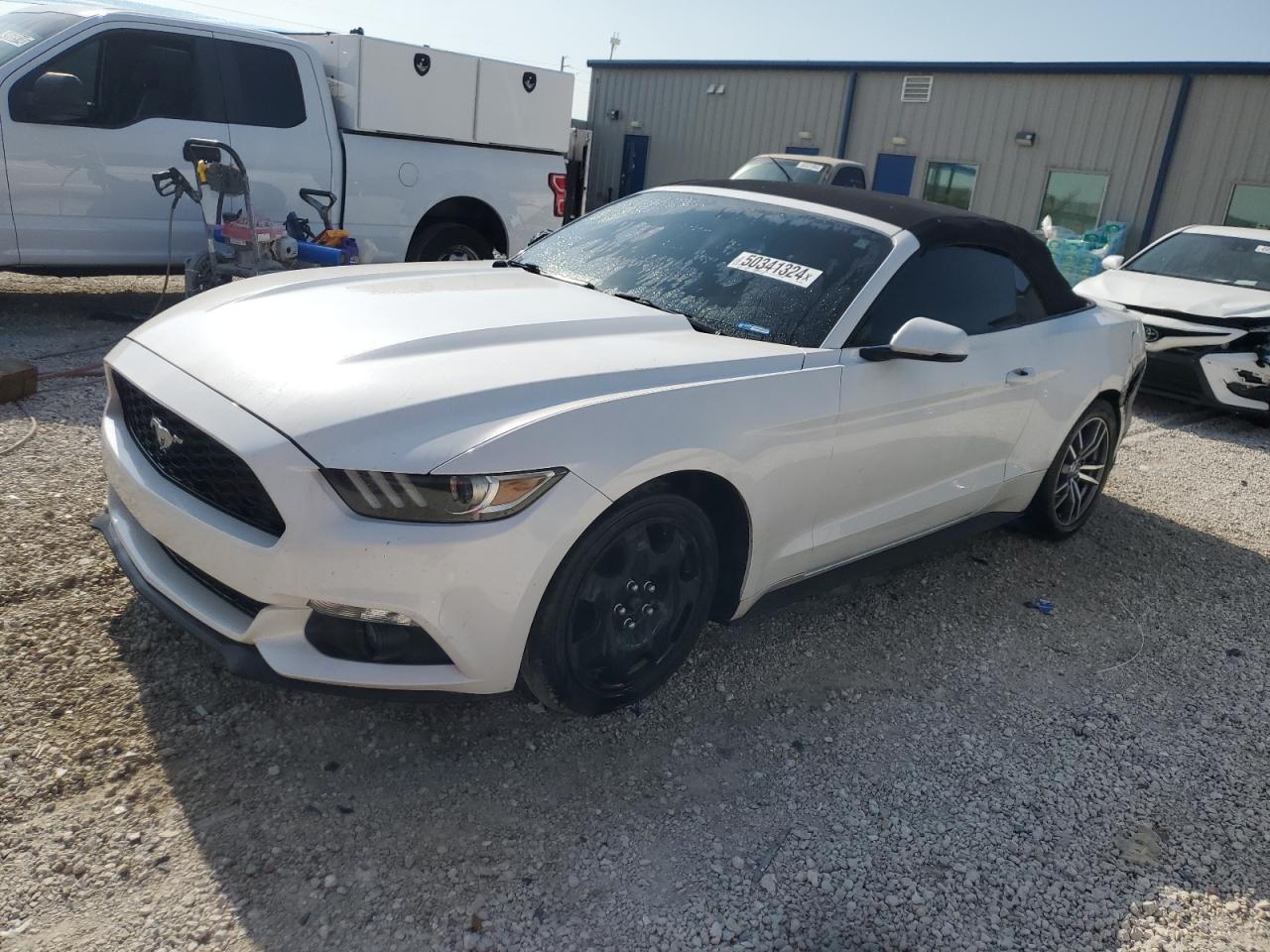 FORD MUSTANG 2017 1fatp8uh7h5205228