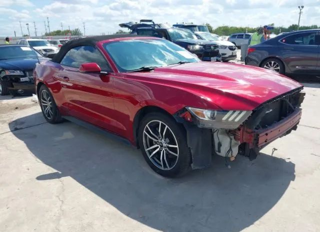 FORD MUSTANG 2017 1fatp8uh7h5247964