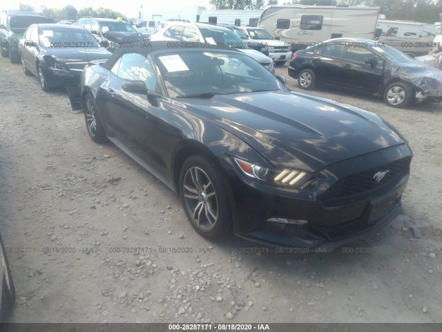 FORD MUSTANG 2017 1fatp8uh7h5292970