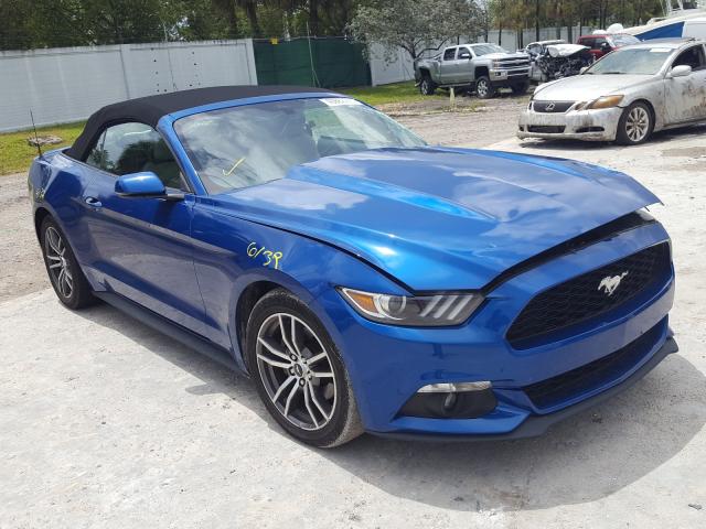 FORD MUSTANG 2017 1fatp8uh7h5293486