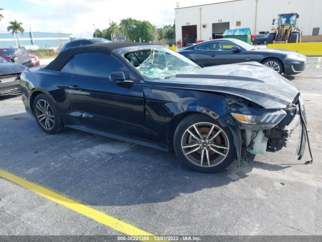 FORD MUSTANG 2017 1fatp8uh7h5293603