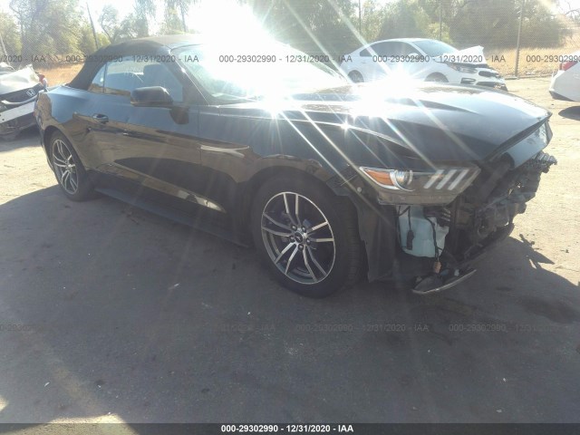 FORD MUSTANG 2017 1fatp8uh7h5295447