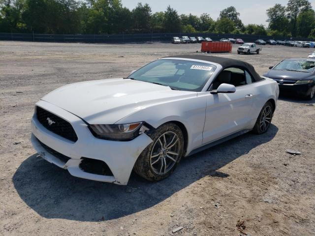 FORD MUSTANG 2017 1fatp8uh7h5295822