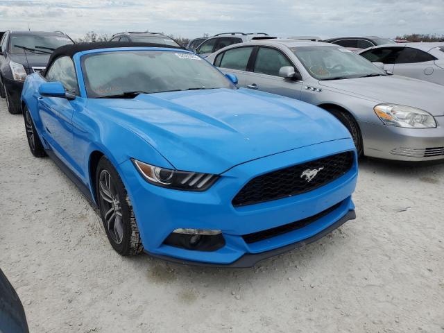 FORD MUSTANG 2017 1fatp8uh7h5334327