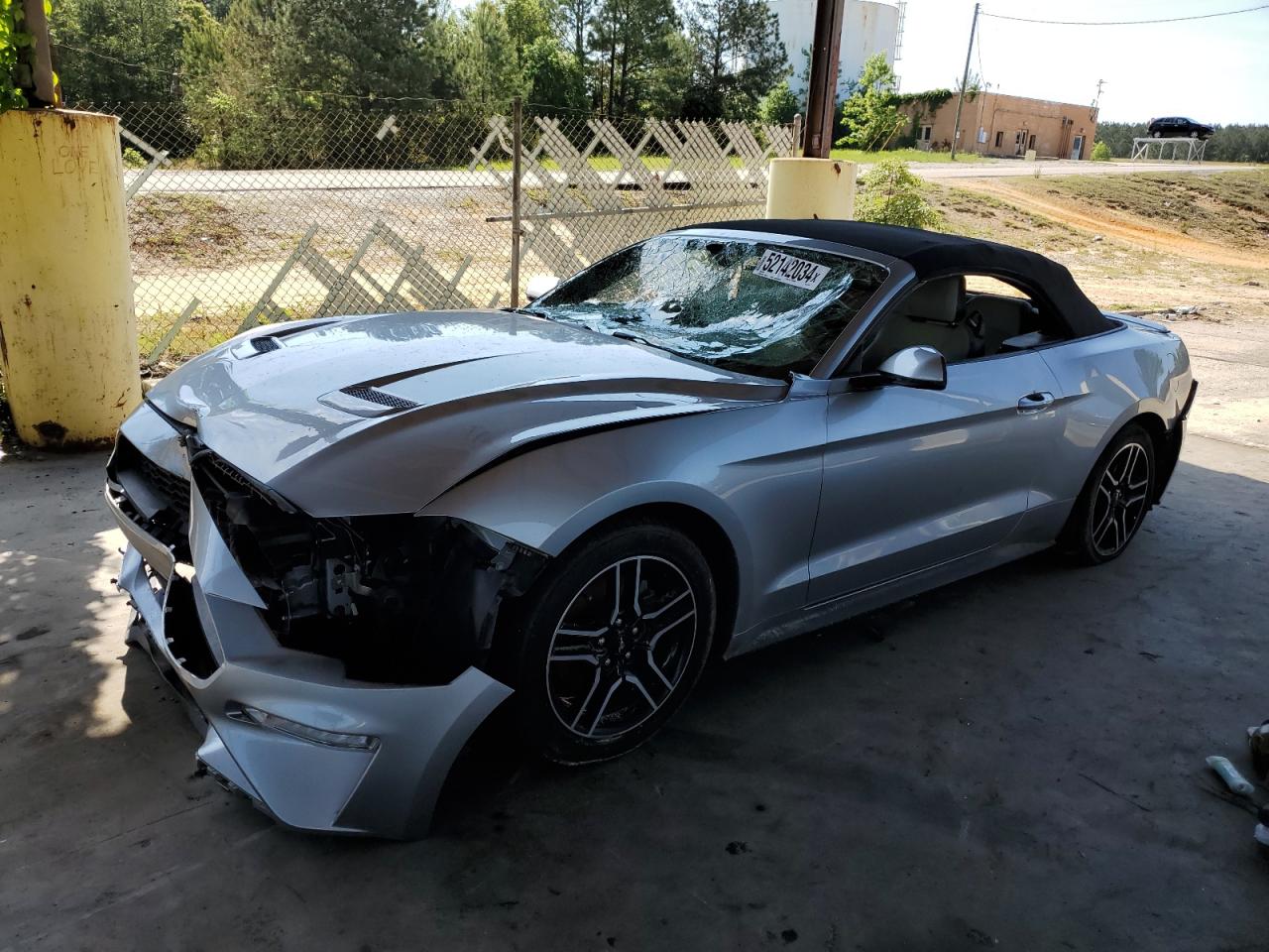 FORD MUSTANG 2020 1fatp8uh7l5113237