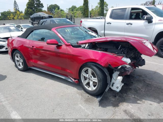 FORD MUSTANG 2021 1fatp8uh7m5140228