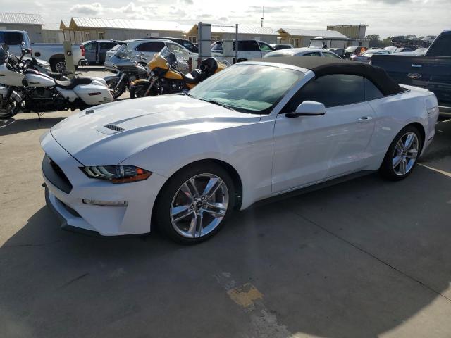 FORD MUSTANG 2021 1fatp8uh7m5157370