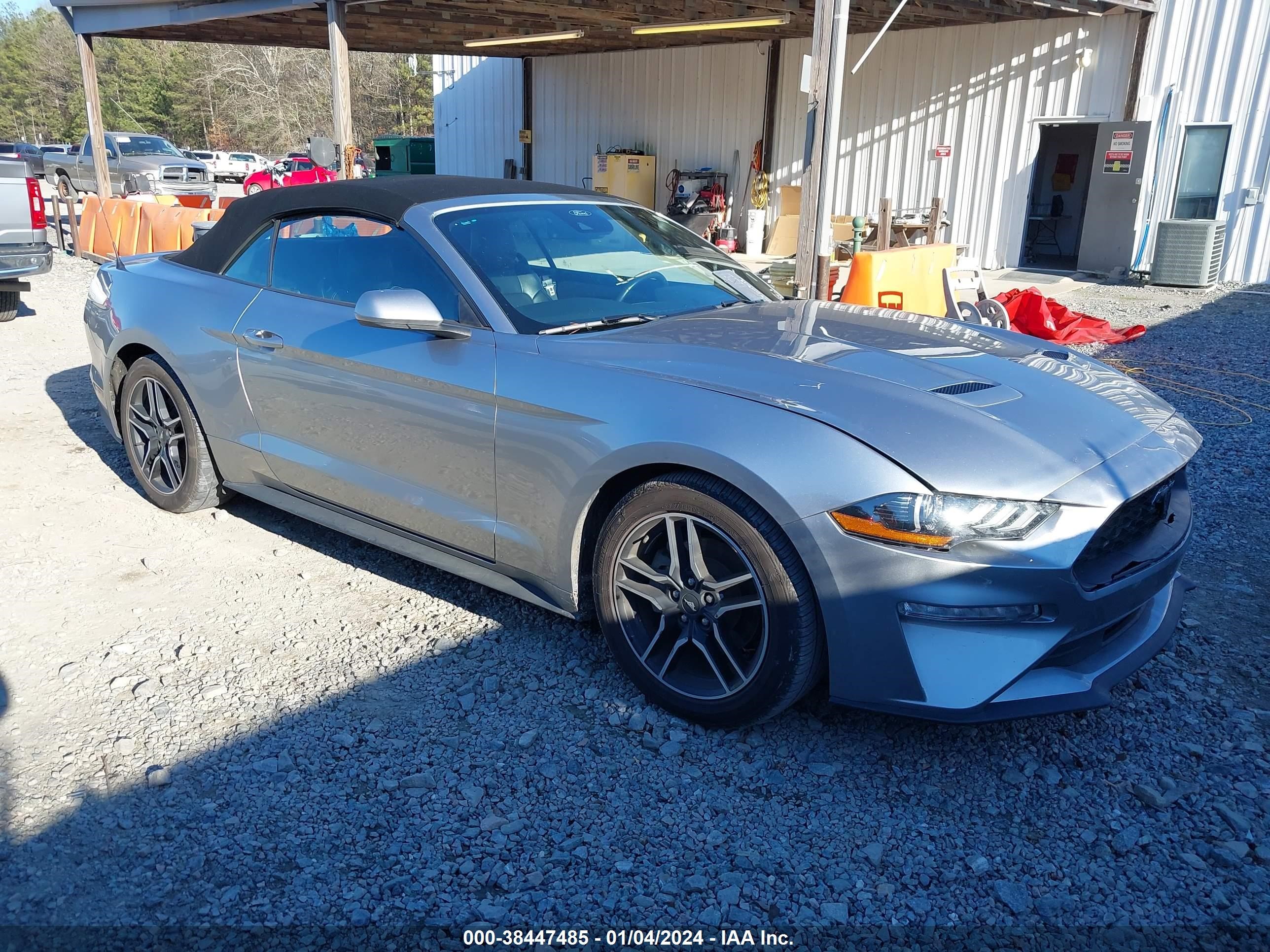 FORD MUSTANG 2022 1fatp8uh7n5102483