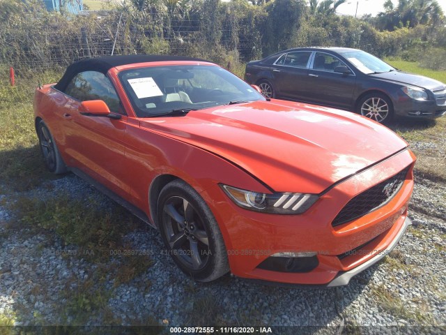 FORD MUSTANG 2015 1fatp8uh8f5323785