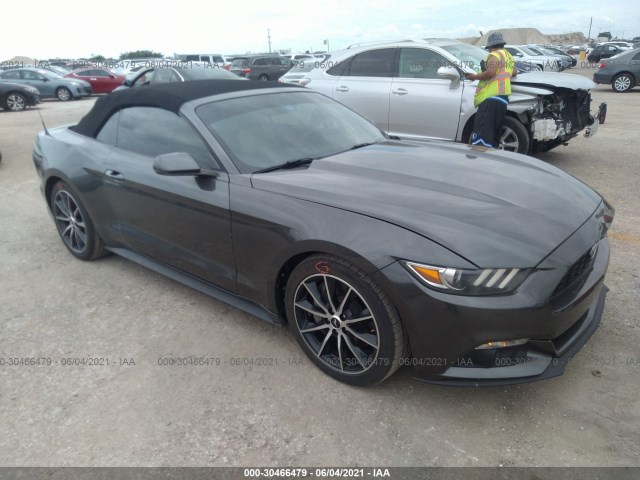 FORD MUSTANG 2015 1fatp8uh8f5365857