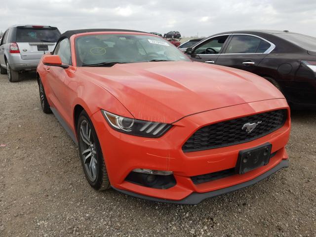 FORD MUSTANG 2015 1fatp8uh8f5392539