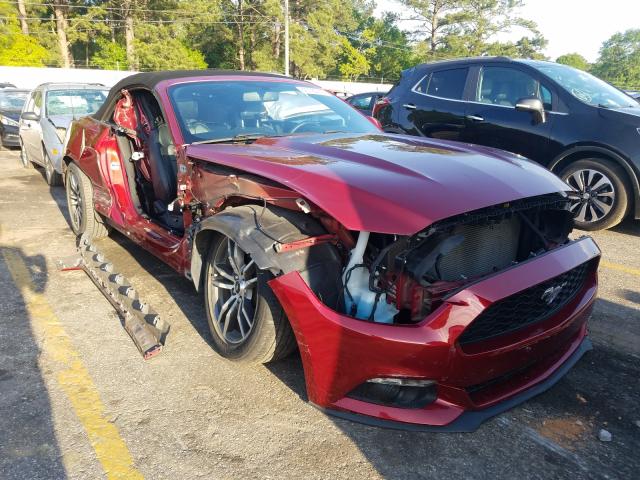 FORD MUSTANG 2016 1fatp8uh8g5236079