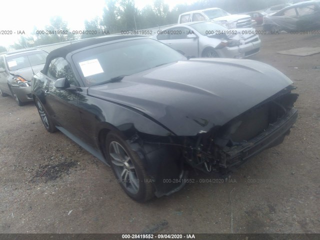 FORD MUSTANG 2016 1fatp8uh8g5243226