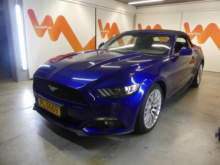 FORD MUSTANG CONVERT 2016 1fatp8uh8g5262407