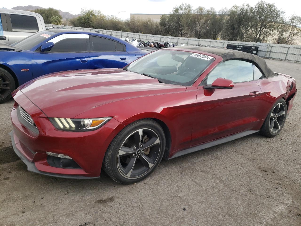 FORD MUSTANG 2016 1fatp8uh8g5273682