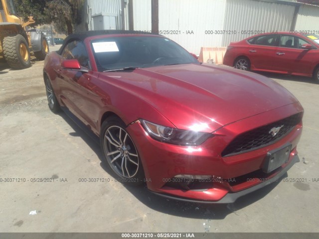 FORD MUSTANG 2016 1fatp8uh8g5285122