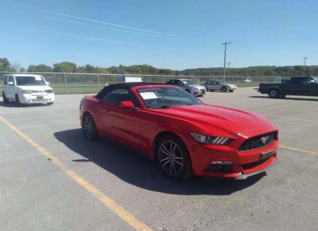 FORD MUSTANG 2016 1fatp8uh8g5295939