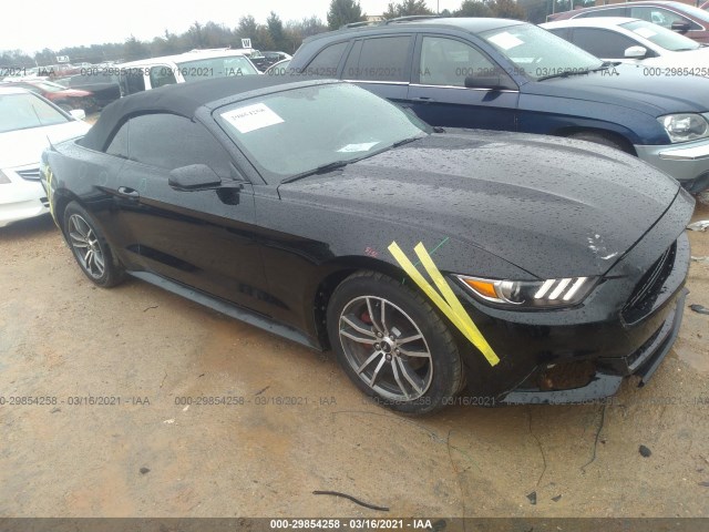 FORD MUSTANG 2016 1fatp8uh8g5300024