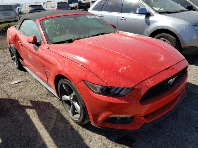 FORD MUSTANG 2017 1fatp8uh8h5208476