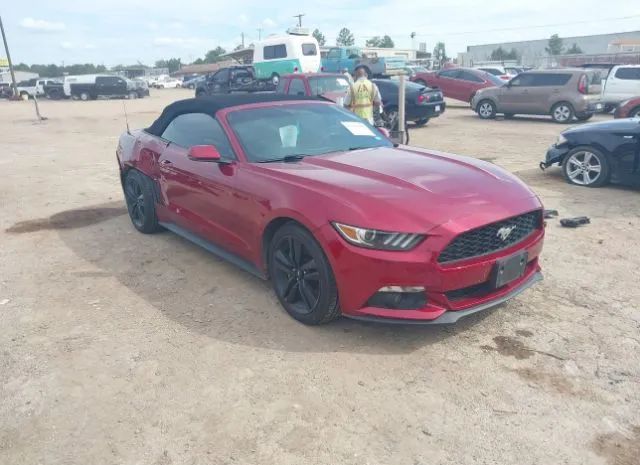 FORD MUSTANG 2017 1fatp8uh8h5213533