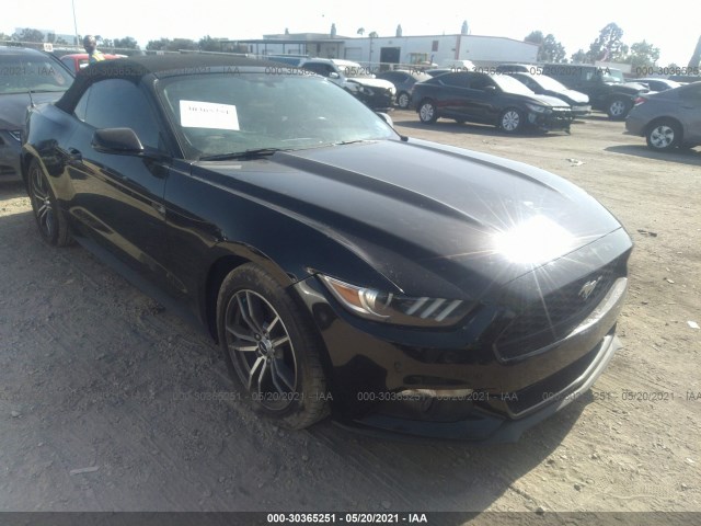 FORD MUSTANG 2017 1fatp8uh8h5254440