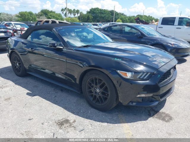 FORD MUSTANG 2017 1fatp8uh8h5254891