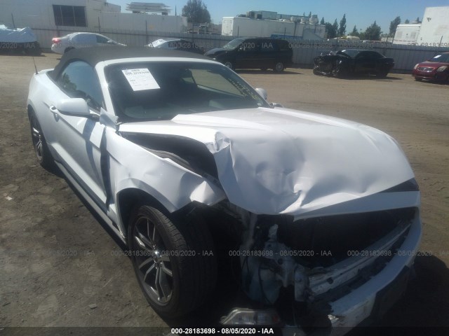 FORD MUSTANG 2017 1fatp8uh8h5307279