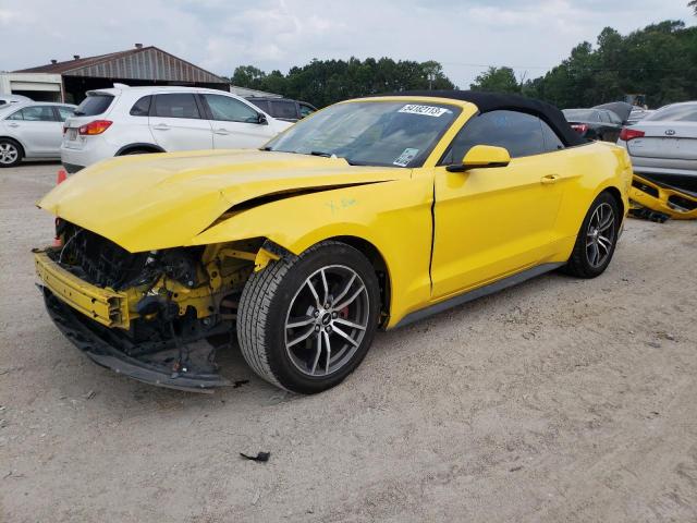 FORD MUSTANG 2017 1fatp8uh8h5317214