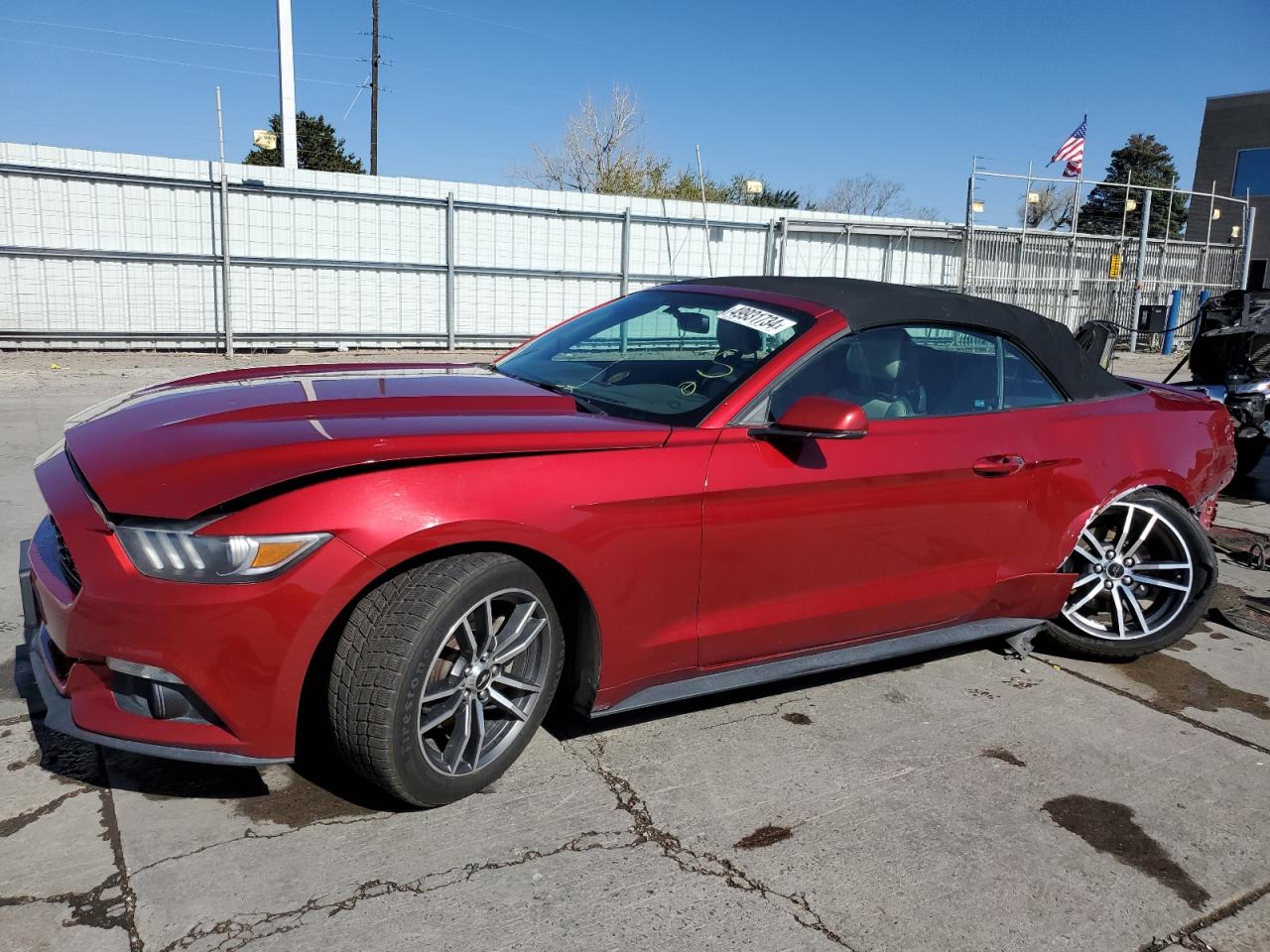 FORD MUSTANG 2017 1fatp8uh8h5324163