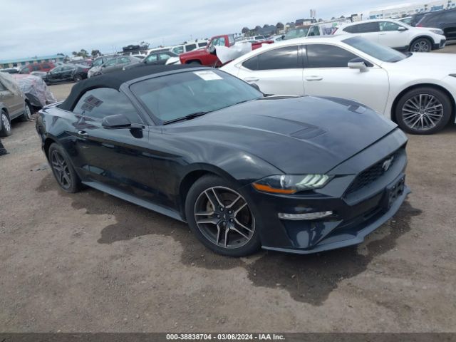 FORD MUSTANG 2019 1fatp8uh8k5150196