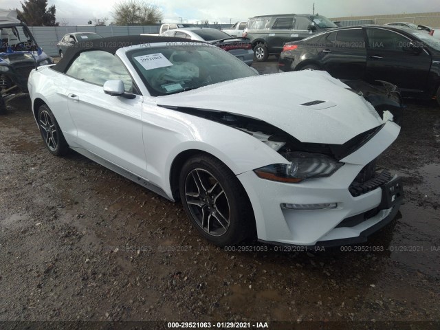 FORD MUSTANG 2019 1fatp8uh8k5181819