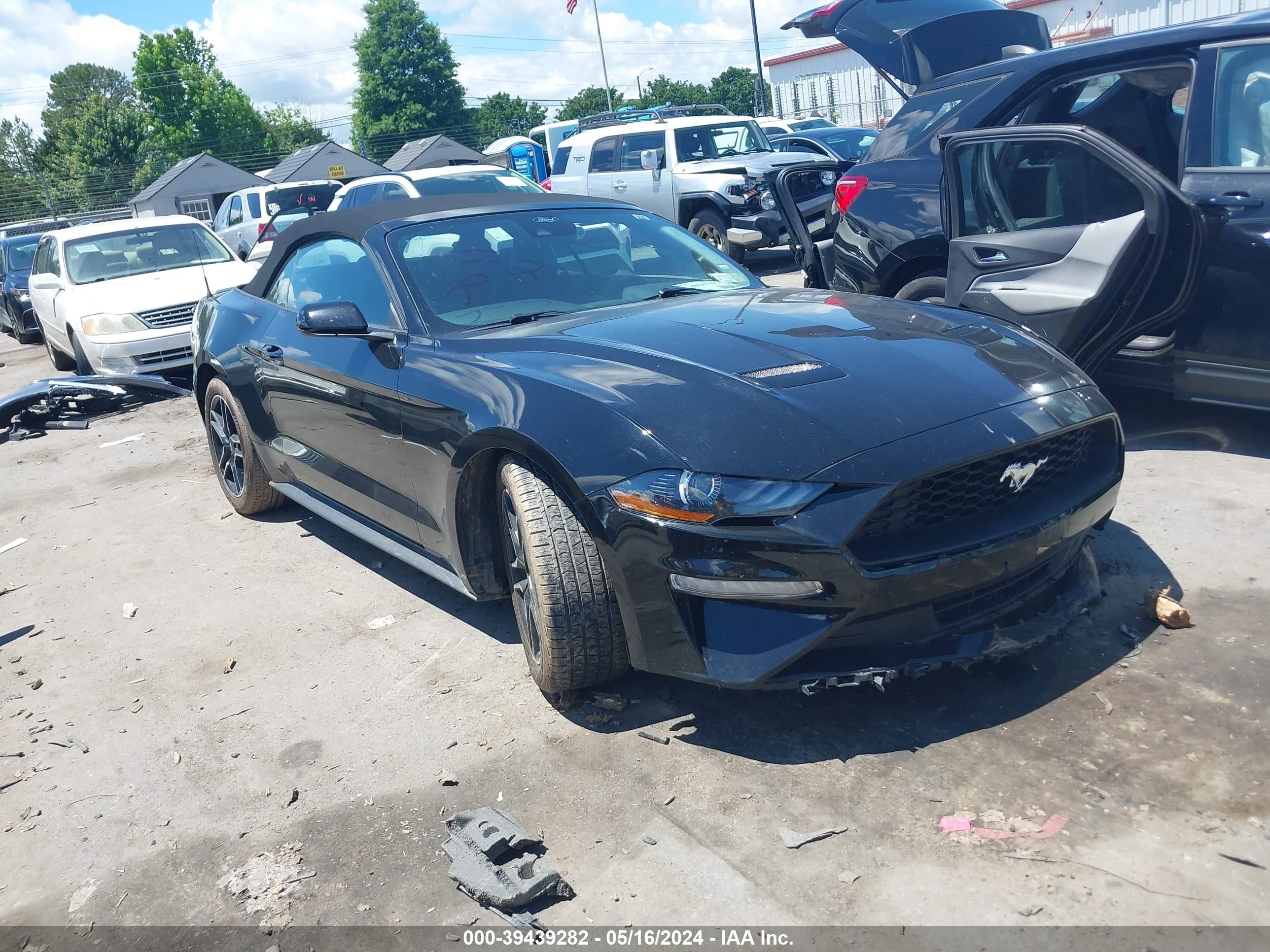 FORD MUSTANG 2022 1fatp8uh8n5124461