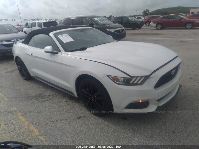 FORD MUSTANG 2015 1fatp8uh9f5341020