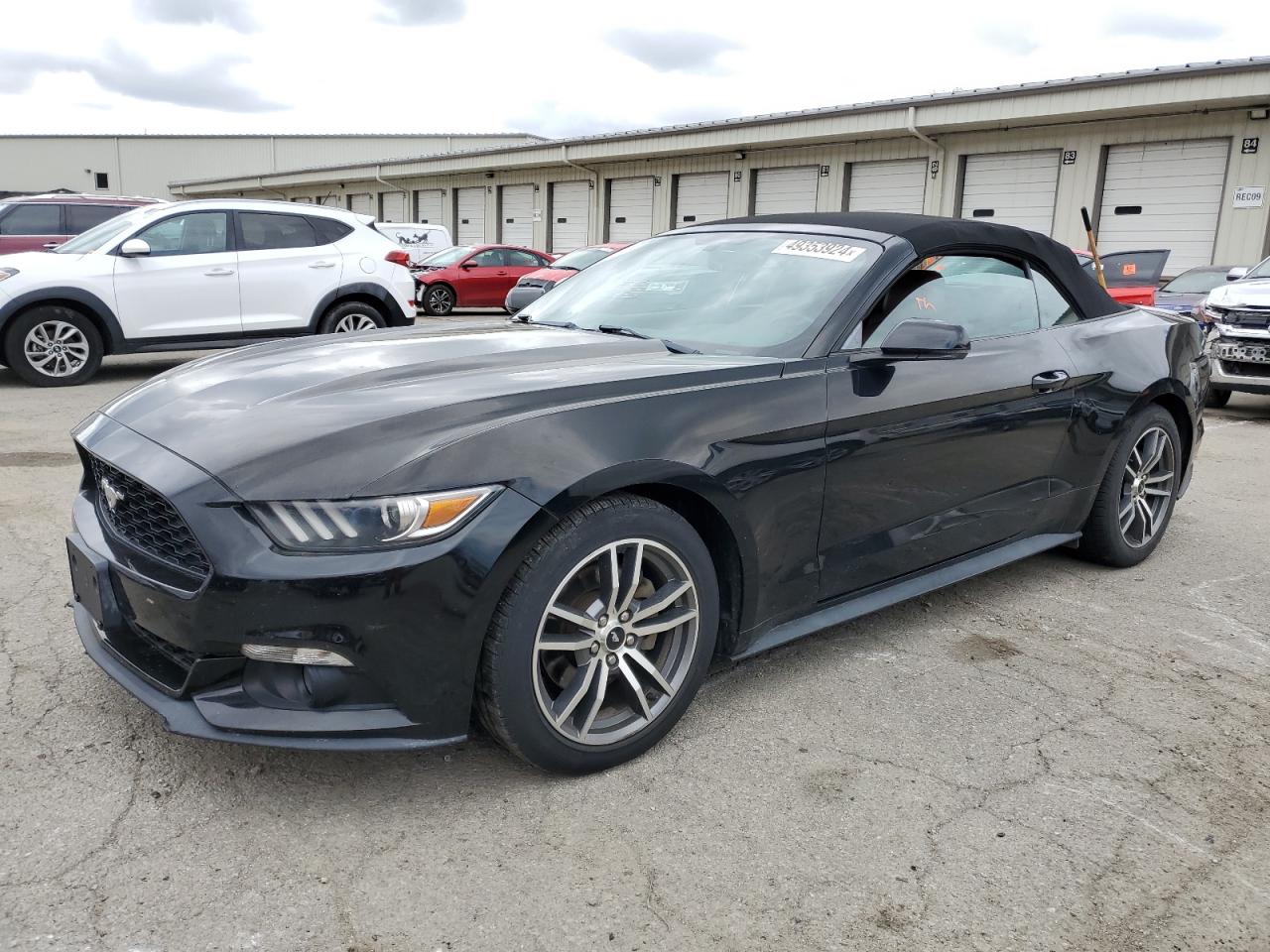 FORD MUSTANG 2015 1fatp8uh9f5397510