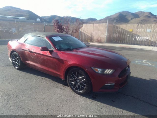 FORD MUSTANG 2016 1fatp8uh9g5212843