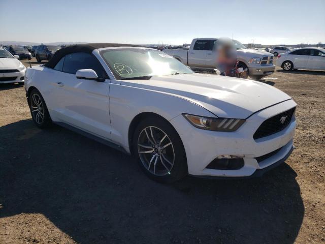 FORD MUSTANG 2016 1fatp8uh9g5216407