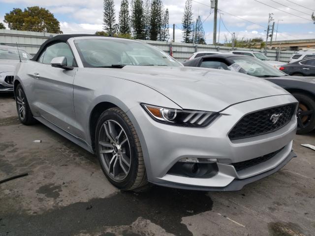 FORD MUSTANG 2016 1fatp8uh9g5216472