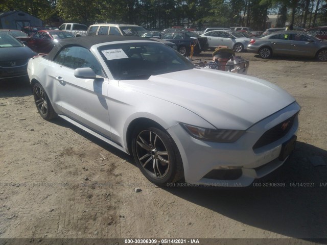 FORD MUSTANG 2016 1fatp8uh9g5226919