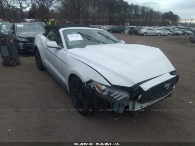 FORD MUSTANG 2016 1fatp8uh9g5270709