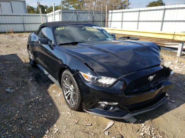 FORD MUSTANG 2016 1fatp8uh9g5285095