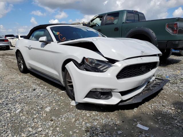 FORD MUSTANG 2016 1fatp8uh9g5291124