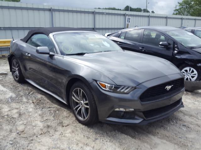 FORD MUSTANG 2016 1fatp8uh9g5293245