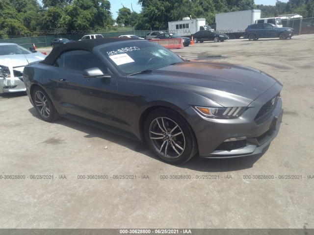 FORD MUSTANG 2016 1fatp8uh9g5307385