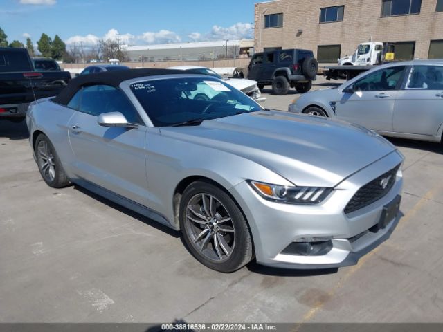 FORD MUSTANG 2016 1fatp8uh9g5318693