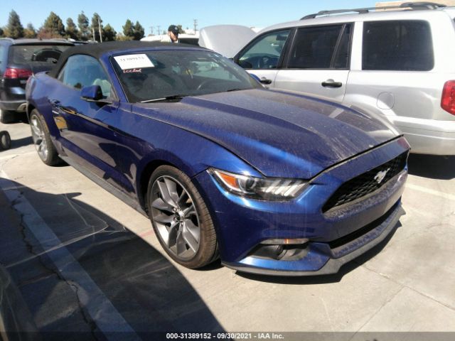 FORD MUSTANG 2016 1fatp8uh9g5334330