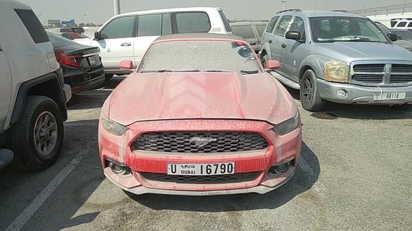 FORD MUSTANG 2017 1fatp8uh9h5205392