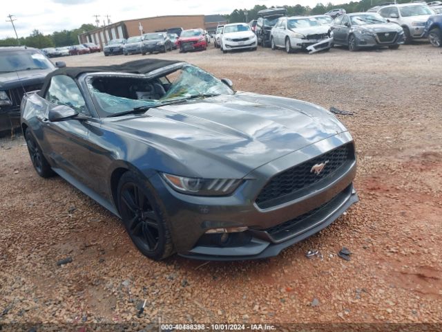 FORD MUSTANG 2017 1fatp8uh9h5215128