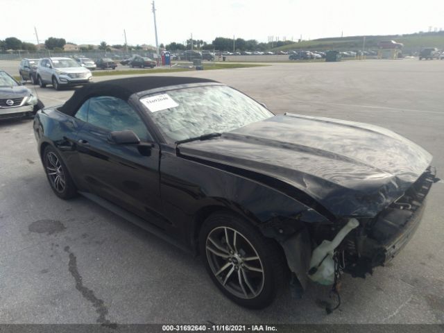 FORD MUSTANG 2017 1fatp8uh9h5267214