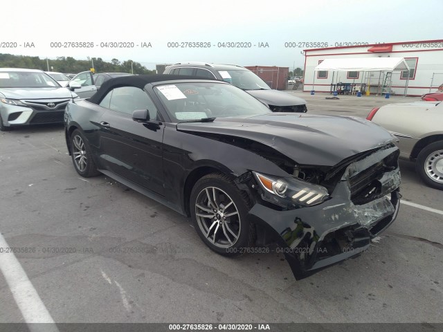 FORD MUSTANG 2017 1fatp8uh9h5287382